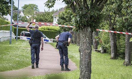 Atentado de Magnanville en 2016 Detienen a seis personas por el ataque terrorista de Magnanville